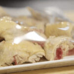 Cách bảo quản thịt gà luộc trong tủ lạnh nhiều ngày