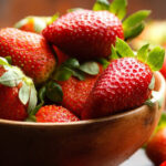 Những mẹo hữu ích để lựa chọn, bảo quản và chế biến dâu tây thật ngon