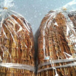 Mẹo bảo quản măng khô trong dịp Tết