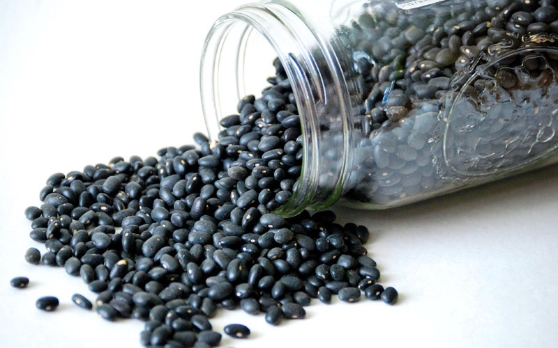 Alt: Bảo quản nước đậu đen trong ngăn đá giúp kéo dài thời gian sử dụng lên đến 6 tháng