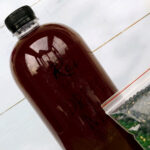 Cách bảo quản đúng để giảm cân khi uống nước đậu đen