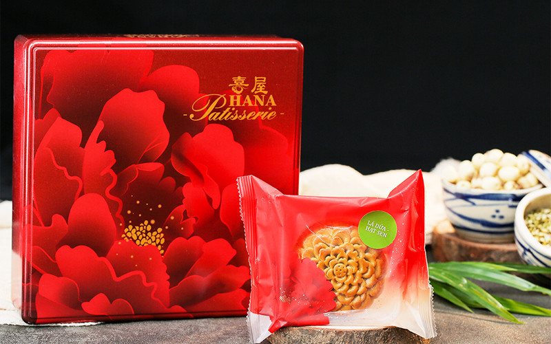 alt text: Bảo quản bánh trung thu mua sẵn