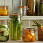 Cách bảo quản dưa món ngày tết để giảm chua lâu dài