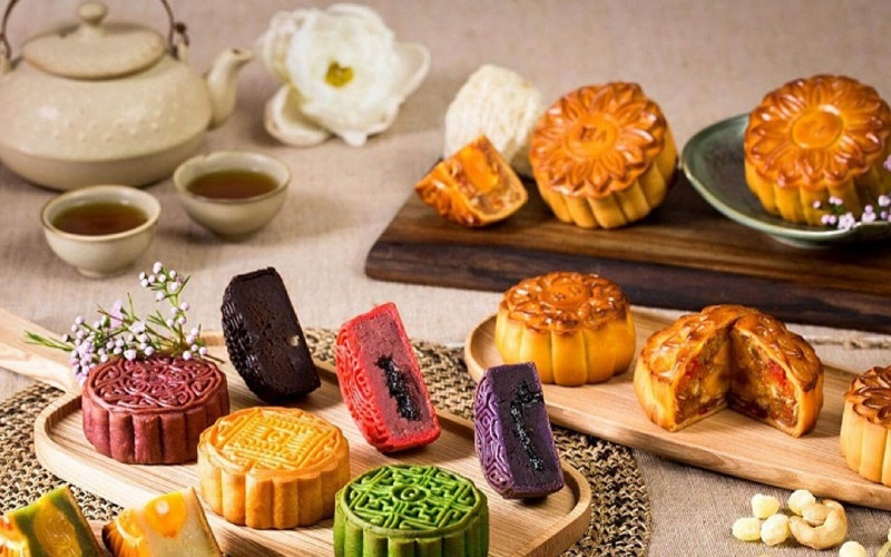 alt text: Mua bánh trung thu online