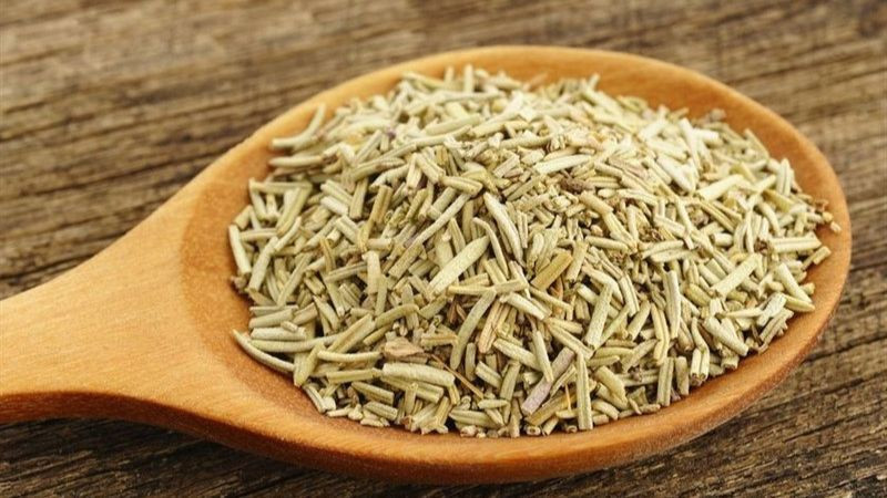 alt="Hương thảo khô thành phẩm"