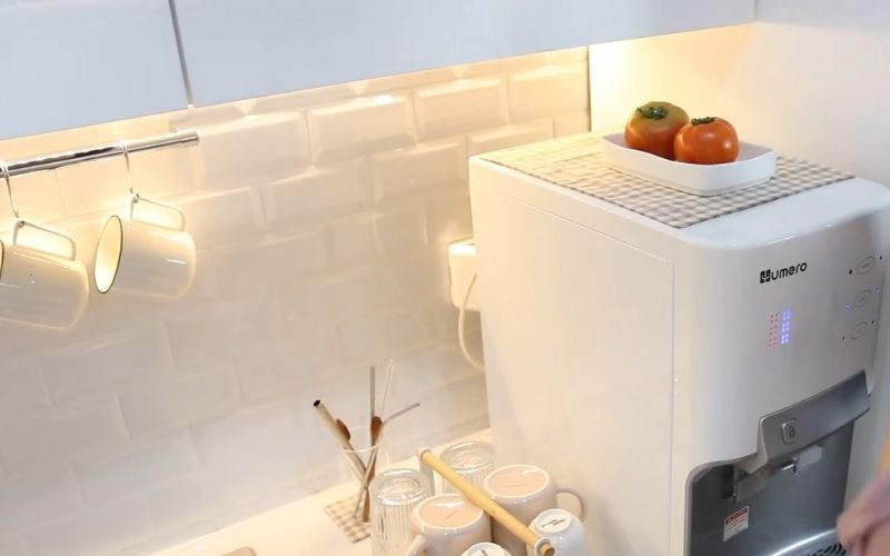 Cà chua được bảo quản ở nơi thoáng mát