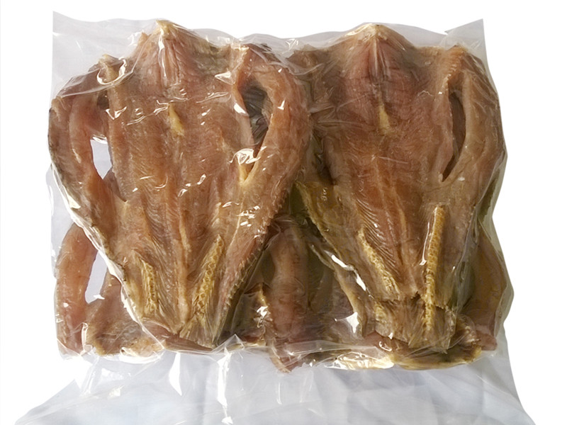 Cá khô một nắng được hút chân không