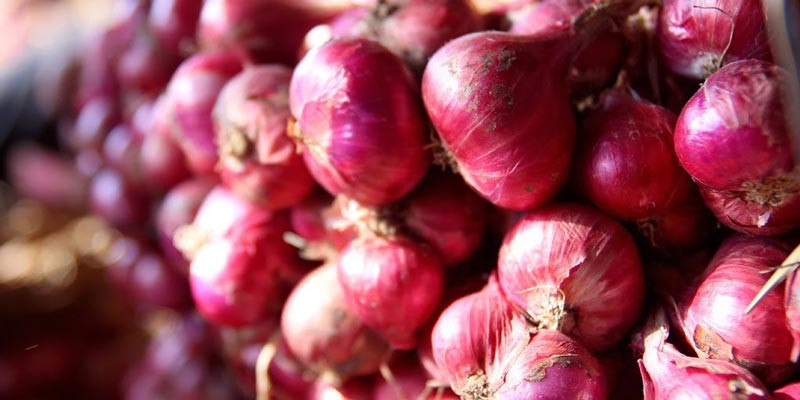 Các loại hành, tỏi, ớt