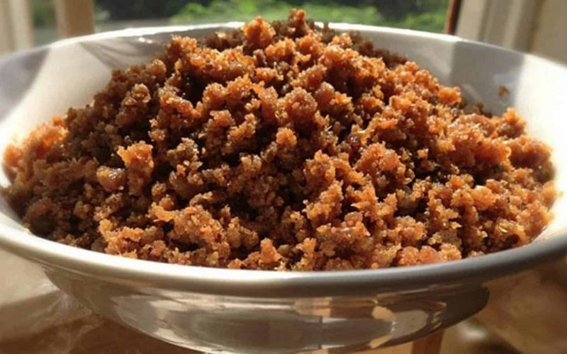 Mắm tôm, mắm tép, mắm ruốc