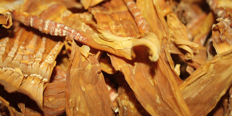 Măng khô chất lượng