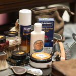 Cách bảo quản giày da đẹp như mới