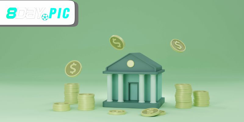 Một số lưu ý quan trọng khi nạp tiền tại 8DAY